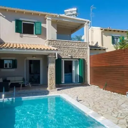 Ninos Corfu Villa