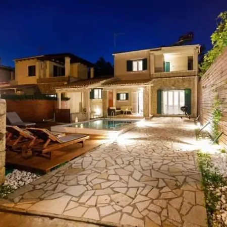 Ninos Corfu Villa