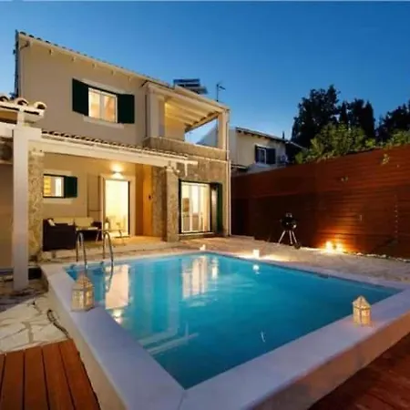 Ninos Corfu Villa Poulades
