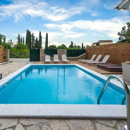 Ninos Corfu Villa