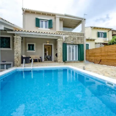 Ninos Corfu Villa Poulades