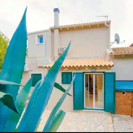 Ninos Corfu Villa Poulades