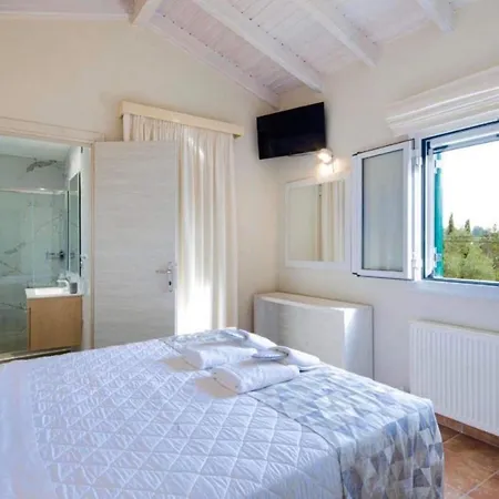 Ninos Corfu Villa