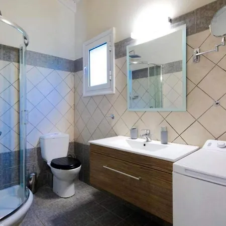 Ninos Corfu Villa